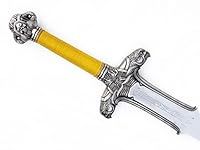 SHINY CRAFTS Viking Sword Handmade,