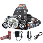 Cree Rechargeable Headlamps