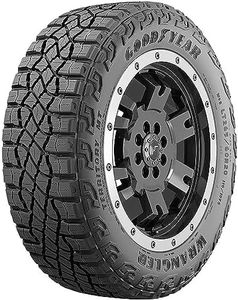 Goodyear Wrangler Territory MT Mud Terrain LT275/65R18 113Q C Light Truck Tire