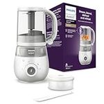 Philips Avent 4-In-1 Steamer Blende