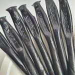 Barratt Hard Liquorice Sticks - Traditional black hard liquorice sticks (75 Sticks(Full Box))