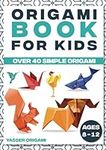 origami book for kids ages 8-12: ov