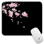 Hokafenle Square Mouse Pad, Smooth 