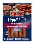 Schneiders Pepperettes Sausage Sticks, Hot European 300 g