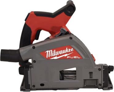 Milwaukee M18 FUEL 18V 6-1/2" Cordless Plunge Track Saw – Bare Tool