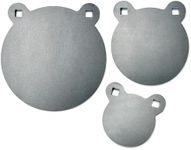 AR500 Steel Targets 3/8 Inch Gong, 