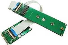 M.2 (NGFF) NVME SSD to Mini PCIe Adapter