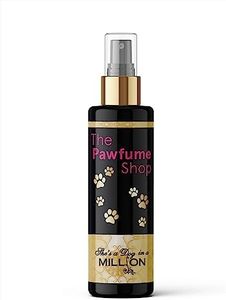 The Pawfume Shop - She's A Dog In A Million - Premium Dog Perfume Spray - Suitable for All Breeds & Sizes - For Fresh Scent & Odour Control - Gentle on Skin & Long-Lasting Fragrance - 100ml