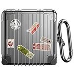 KOREDA Funny Suitcase Design Case f