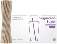 RENOUVO Sugarcane Straws - Home-com