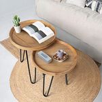 Nesting Table For Living Room