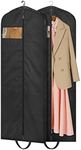 MISSLO 65" Long Garment Bags for Tr