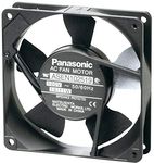 Panasonic ASEN10416 Axial fan 230 V/AC 174 m³/h (L x W x H) 120 x 120 x 38 mm