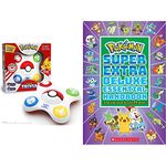 POKÉMON TRAINER TRIVIA & Super Extra Deluxe Essential Handbook (Pokemon): The Need-To-Know STATS and Facts on Over 900 Characters: The Need-To-Know STATS and Facts on Over 875 Characters: 1