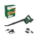 Bosch 18V Cordless Leaf Blower, Wit