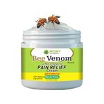 Bee Venom Ultra Strength Cream with Manuka Honey | Joint and Bone Relief Cream - 100g | Suitable for Back, Muscle, Joint, and Knee Pain | Ayurvedic Formula | Ideal for Sports and Gym Use