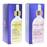 Spa Life 24k Gold and Hyaluronic Pe
