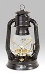 Dietz 8 Air Pilot Oil Burning Lantern (Black with Gold)