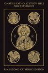 Ignatius Catholic Study Bible: New Testament