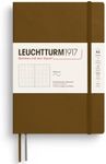 LEUCHTTURM1917 372211 Notebook Medi