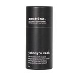 Routine Natural Deodorant Johnny's Cash Deo Stick | 50g Natural Deodorant Aluminum Free Natural Deodorant For Women & Men | (Stick Formula)