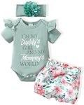 Renotemy Newborn Infant Baby Girl C