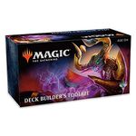 Magic The Gathering Wizards of The Coast Core Set 2019 Deck Builders Toolkit (4 Booster Pack , 125 Cards , Accessories)