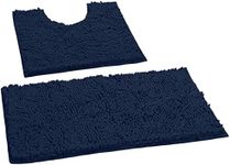 Bathroom Rugs Sets 2 Piece, Luxury 