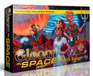 Atlas Games AG1334 Gloom in Space-Board Game