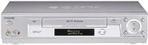 Sony SLV-N700 Hi-Fi VHS VCR
