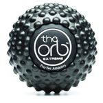 Pro-Tec Athletics Unisex Adult The Orb EXTREME mini Orb Extreme Mini - Black, 8cm