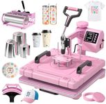 Slendor 8 in 1 Heat Press Machine 1