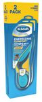 Dr. Scholl's Massaging Gel Insoles; Men's 8-14; 2PK