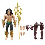 Marvel Legends Series Namor, Comics Collectible 6-Inch Action Figure