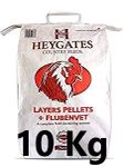 Heygates Layer Pellets + Flubenvet Value Buy 10kg