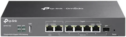 TP-Link ER707-M2 | Omada Multi-Giga