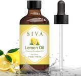 SIVA Lemon Essential Oil - 4 Fl Oz 