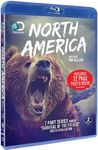 North America [Blu-ray]