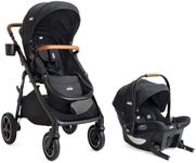 Joie Baby, Ginger DLX Stroller and 