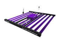 LUMATEK Zeus 1000W Xtreme PPFD CO2 Full Spectrum LED Grow Light