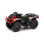 NewRay New-Ray Toys Can-Am Scale Model, Black/Red, Adult