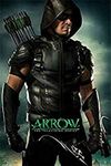 Pyramid International DC Comics Arrow Aim Higher Maxi Poster, Wood, Multi-Colour,91.5x61x0.02 cm