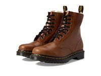 Dr. Martens Women's Ankle Boot, Brown, 4 UK