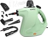 Kiato Handheld Steam Cleaner, 10 in