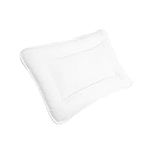 Baby Comfort Nursery Cot Bed Pillow Filling 60x40 cm Soft Flat Pillow for Baby Junior Toddler