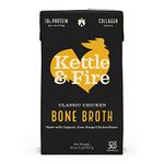 KETTLE & FIRE Organic Classic Chicken Bone Broth, 32 OZ