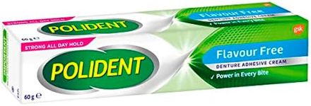 Polident Denture Adhesive Cream, Fl