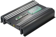 Lanzar Evolution EV254- 1600 Watt 2 Channel Smd Class AB Power Amplifier