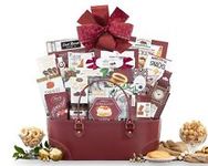 Wine Country Gift Baskets Gourmet Feast Perfect For Family Friends Co-Workers...
