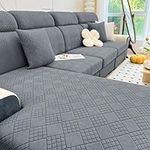 hyha Universal Couch Cushion Covers